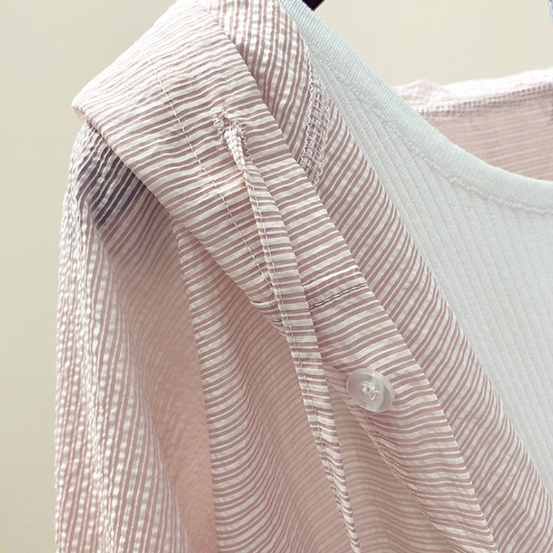 Áo khoác Cardigan chống nắng siêu mỏng thời trang cho nữ
