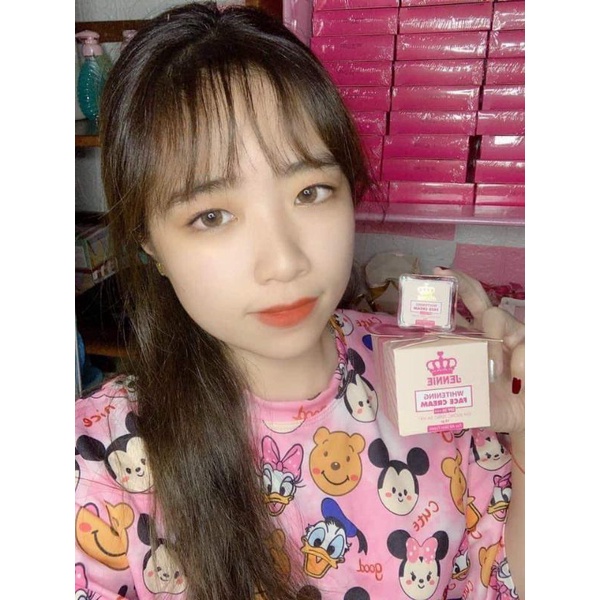 Kem face sáp kim cương 150k