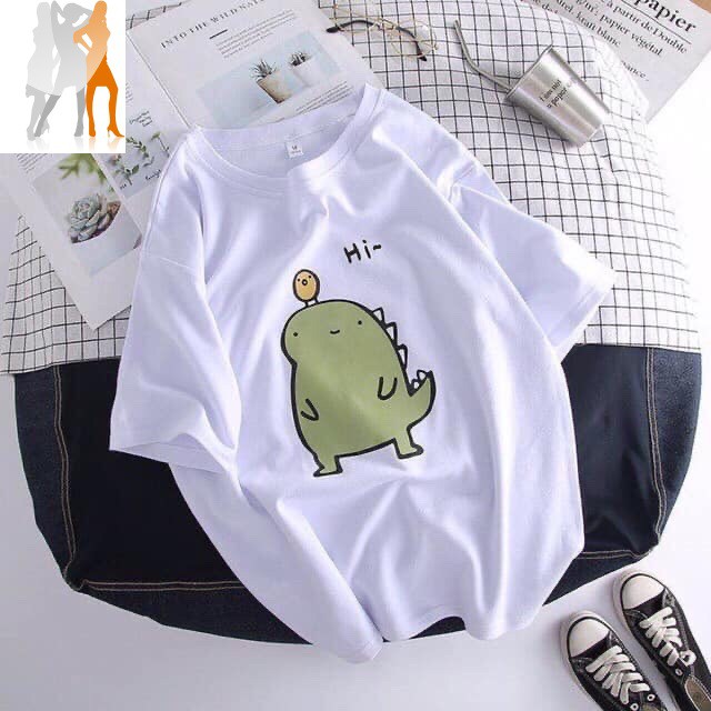 [Có video] Áo thun nữ - Trùm Chuyên Sỉ Thời Trang - Bảo hành 7 ngày - 003 | BigBuy360 - bigbuy360.vn