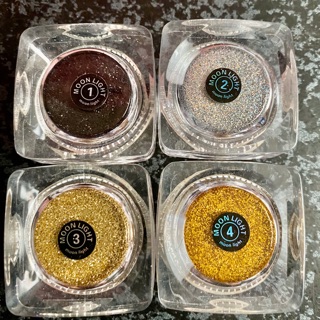 Kim tuyến màu nhuyễn mịn dùng makeup hoặc làm Nail (inbox chọn màu)