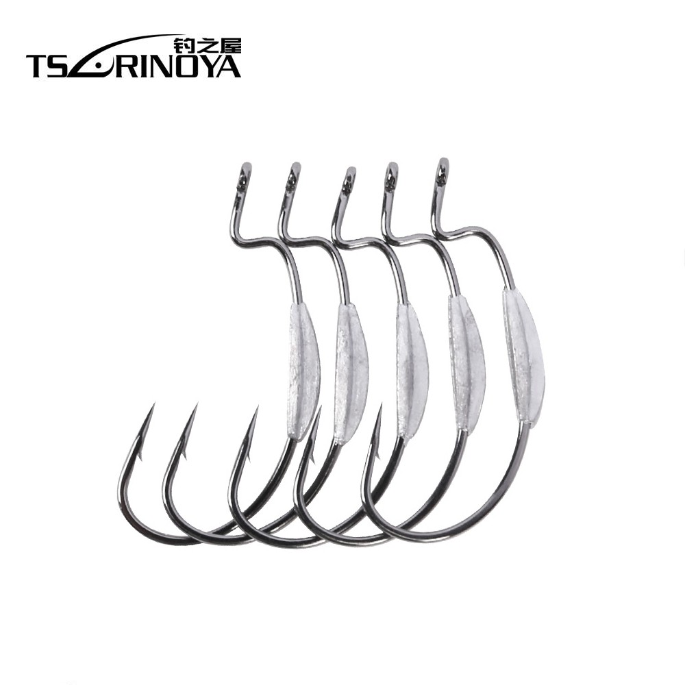 LƯỠI CÂU CHÌ BỤNG TSURINOYA P28
