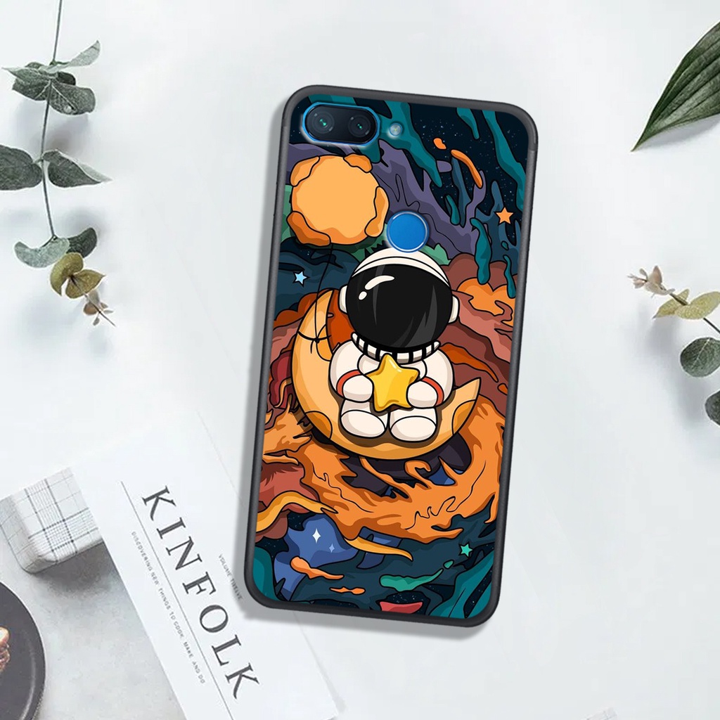 [HOT BỎNG TAY]ỐP LƯNG XIAOMI REDMI 4A/5A/6/6A-XIAOMI MI 8 LITE , IN HÌNH  PHI-HÀNH-GIA, MÀU SẮC BẮT MẮT