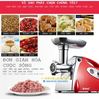 Máy Xay Thịt, Cá, Rau Củ Bestware 2800W