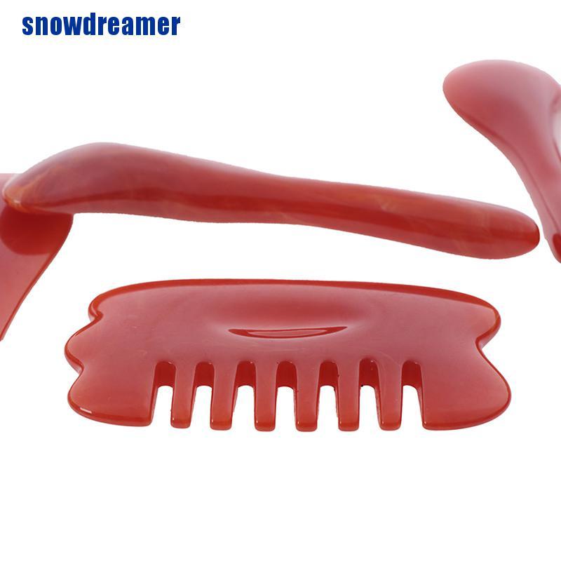 [Hàng mới về] Dụng cụ cạo gió hỗ trợ mát xa chăm sóc sức khỏe đa năng