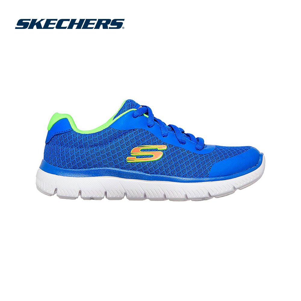 [Mã MABRVP7 giảm 10% tối đa 100K đơn 500k] Skechers Bé Trai Giày Thể Thao Summits - 403727L-BLLM