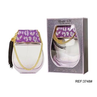 NƯỚC HOA HÌNH TÚI XÁCH SIÊU SANG TRỌNG NHƯ ẢNH TÍM 100ML