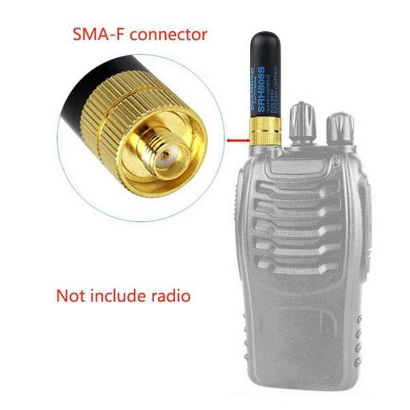 Ăng Ten TG-UV2 Băng Tần Kép 144 / 430MHz SMA-F Baofeng Radio SRH805S