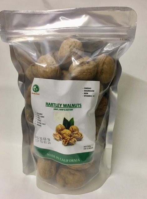 1kg Quả óc chó Mỹ - Quả óc chó NK Mỹ