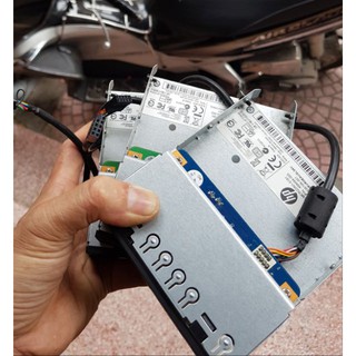 Đầu đọc thẻ tháo máy đồng bộ HP cắm thẳng vào các loại máy PC có khe chờ chân USB mở rộng 21
