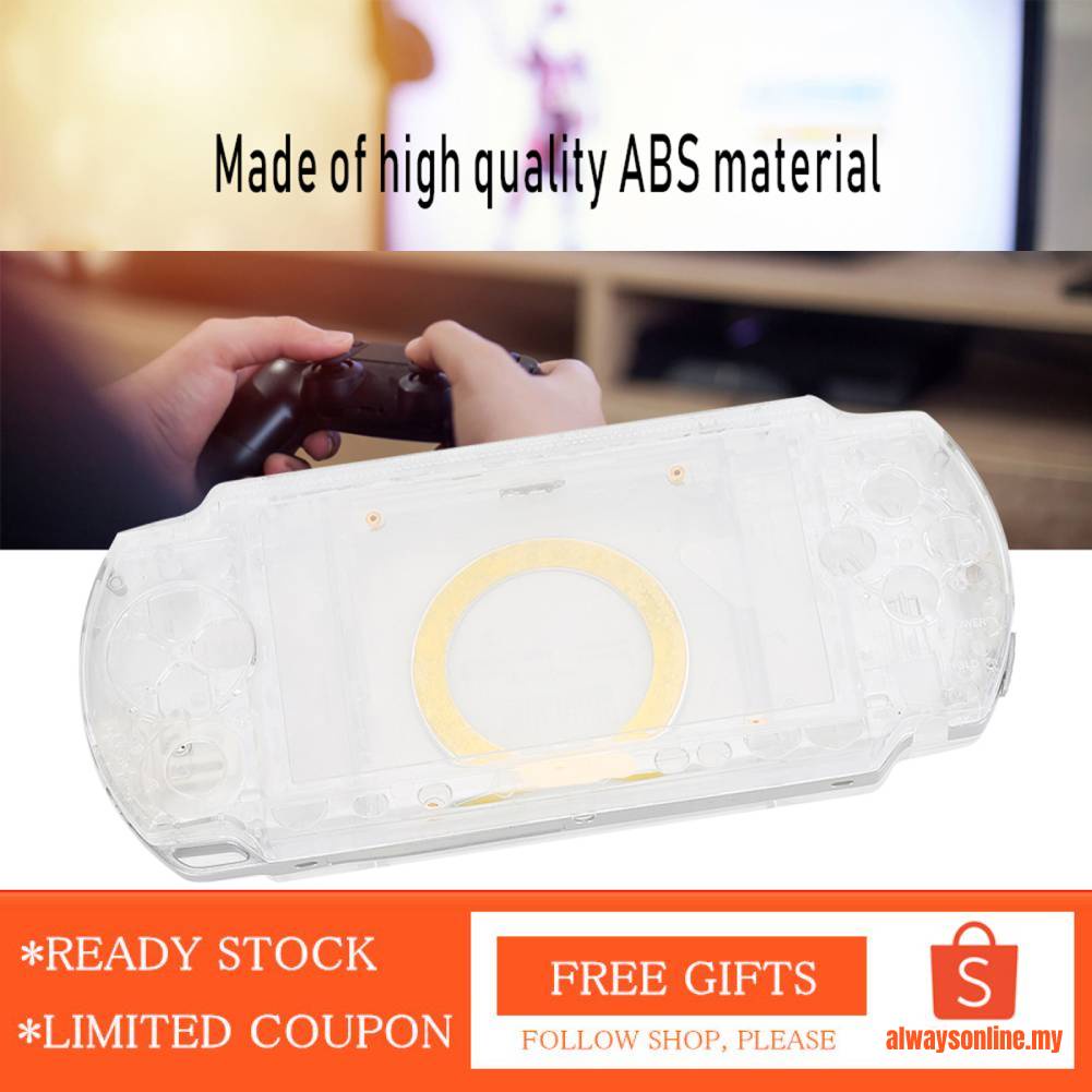 Vỏ Bảo Vệ Cho Tay Cầm Chơi Game Psp1000