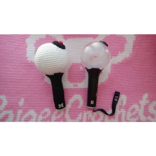BTS Light Stick Army Bomb Đan Len Handmade