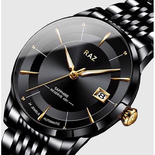 [Ảnh thật] Đồng hồ nam RAR kim cương Sang trọng - đẳng cấp và chính xác với giá siêu ưu đãi