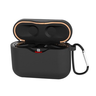 [Mã SKAMCLU9 giảm 10% đơn 100K] BAO SILICON TAI NGHE SONY WF-1000XM3
