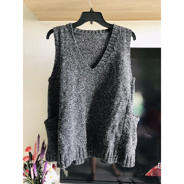 Áo ghile- Váy Len- Free Size