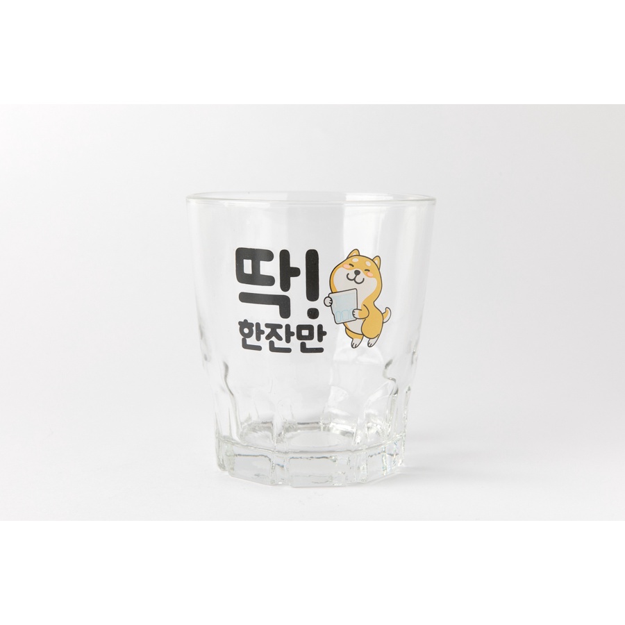 Ly Uống Rượu Soju ARTBOX Hàn Quốc 440ml