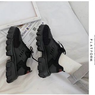 (ORDER) Giày sneaker ulzzang B1 đế cao 5cm
