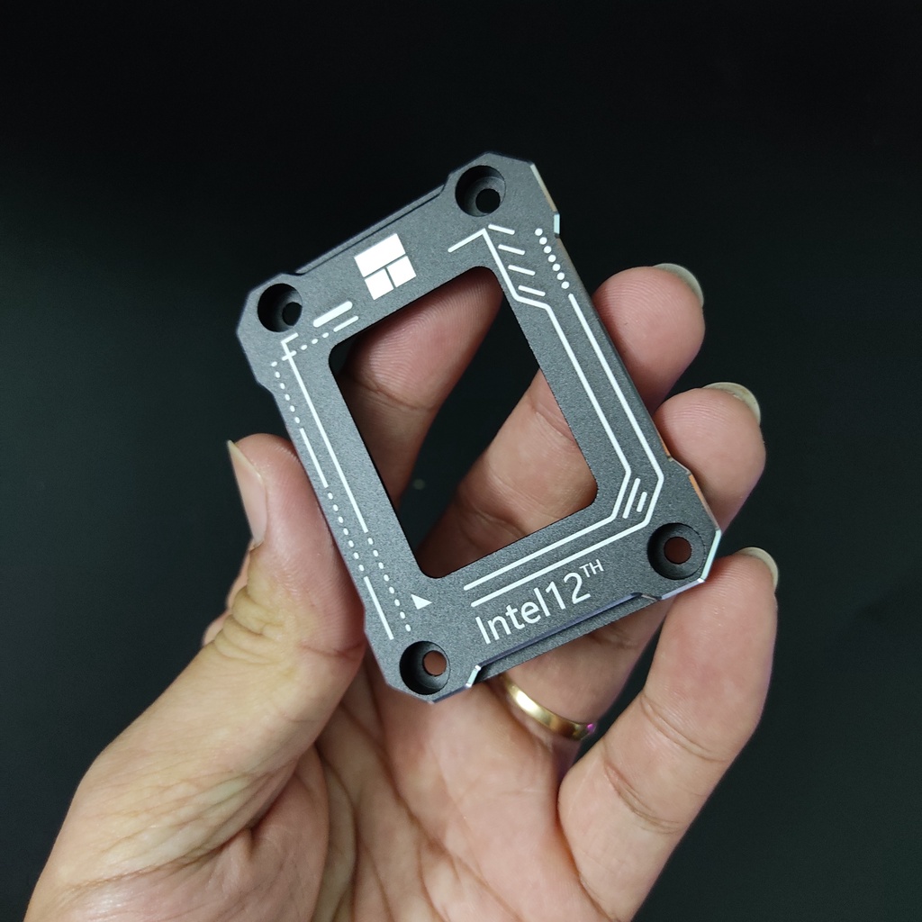 Khung Gông Chính Hãng Thermalright Chống Cong LGA1700 Mainboard Tặng Kèm Keo Tản Nhiệt TF7 - Hàng Fullbox