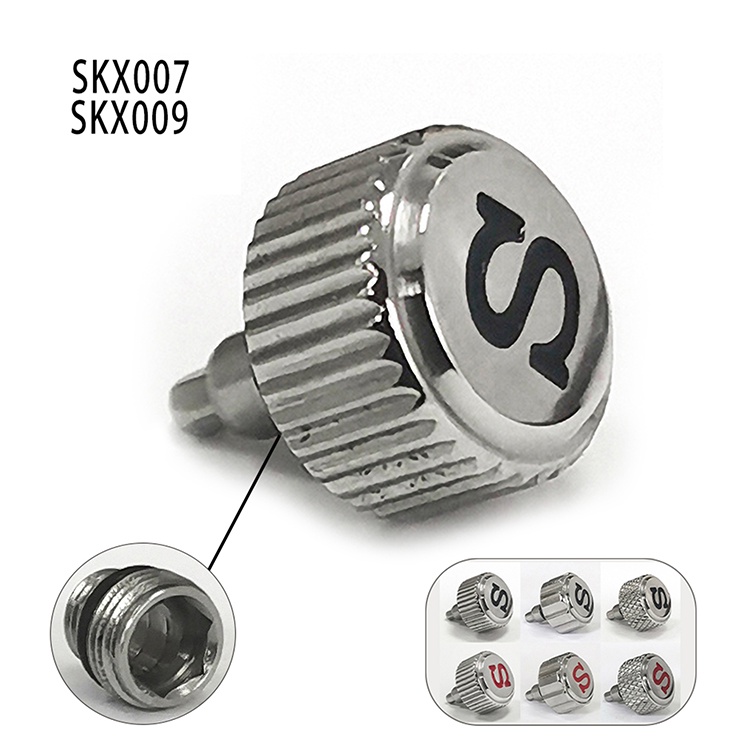 Vòng Dây Đồng Hồ Bằng Thép Không Gỉ Dành Cho NH35 NH36 4R35 4R36 7S26