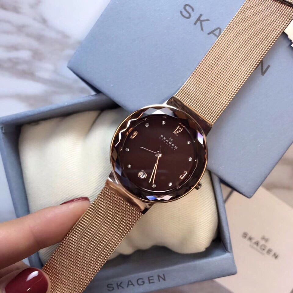 ĐỒNG HỒ NỮ SKAGEN SKW2068 - SIZE 34mm