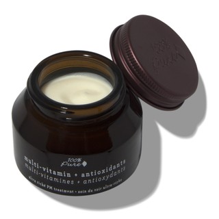 [Meoheo] Kem dưỡng Multi-Vitamin + Antioxidants Ultra Riche PM Treatment 100% Pure