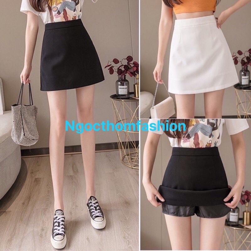 CHÂN VÁY CHỮ A( giá sieu đẹp )