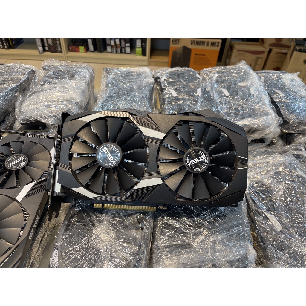Card màn hình VGA MSI RTX2060, RX 570 4GB, Rx 580 4G, GAMINGX GTX1660S LIKE NEW