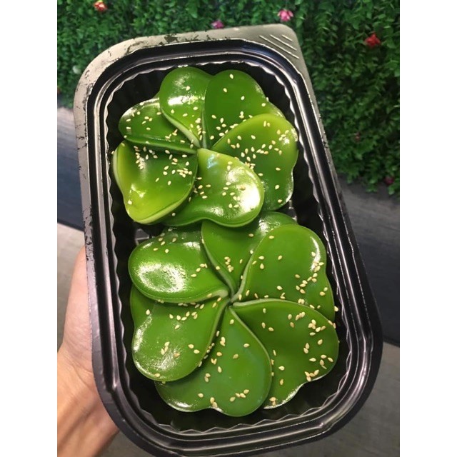 Com bo 50 hộp bánh plan tim