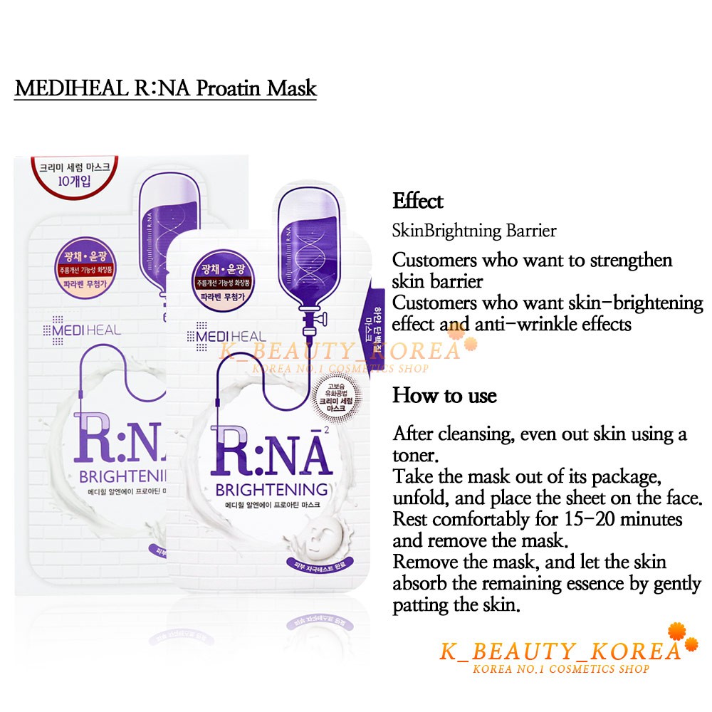 Mặt nạ Mediheal dưỡng da 10 loại | BigBuy360 - bigbuy360.vn