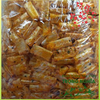[500G]-Bánh Tráng Cuộn Vị Gà Lá Chanh Trọng Nghĩa