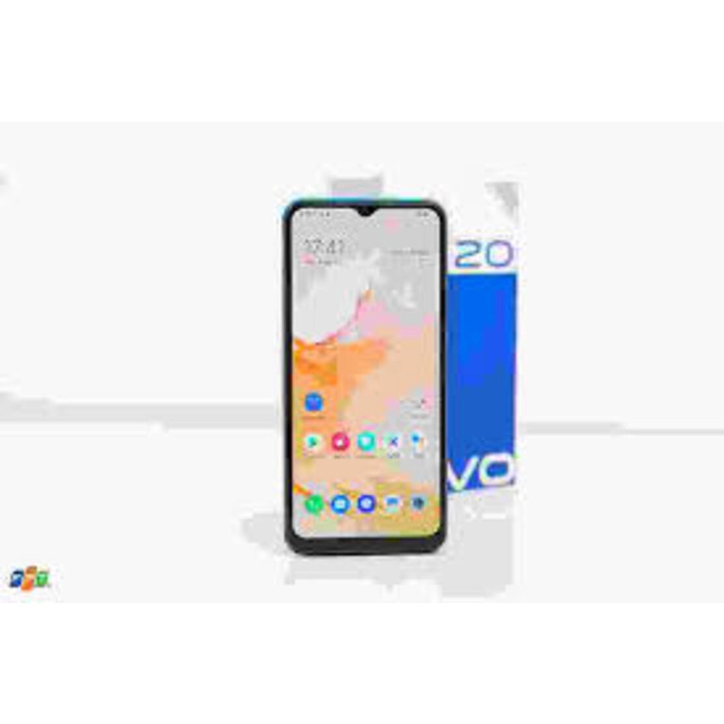 điện thoại Vivo Y20 2021 2sim ram 6G rom 128G máy Chính Hãng, màn 6.51'', cấu hình cao cày game nặng siêu mượt