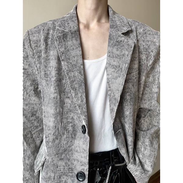 Áo blazer Stone OOS
