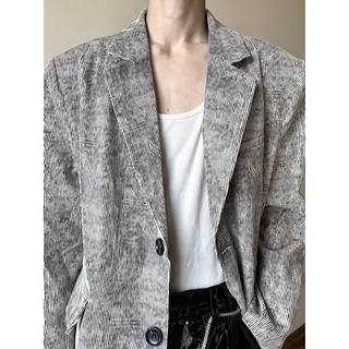 Áo blazer Stone OOS