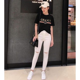 Quần Jeans Nữ Lưng Cao (Có Size Lớn)