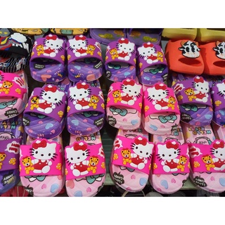 Dép bé gái hello kitty