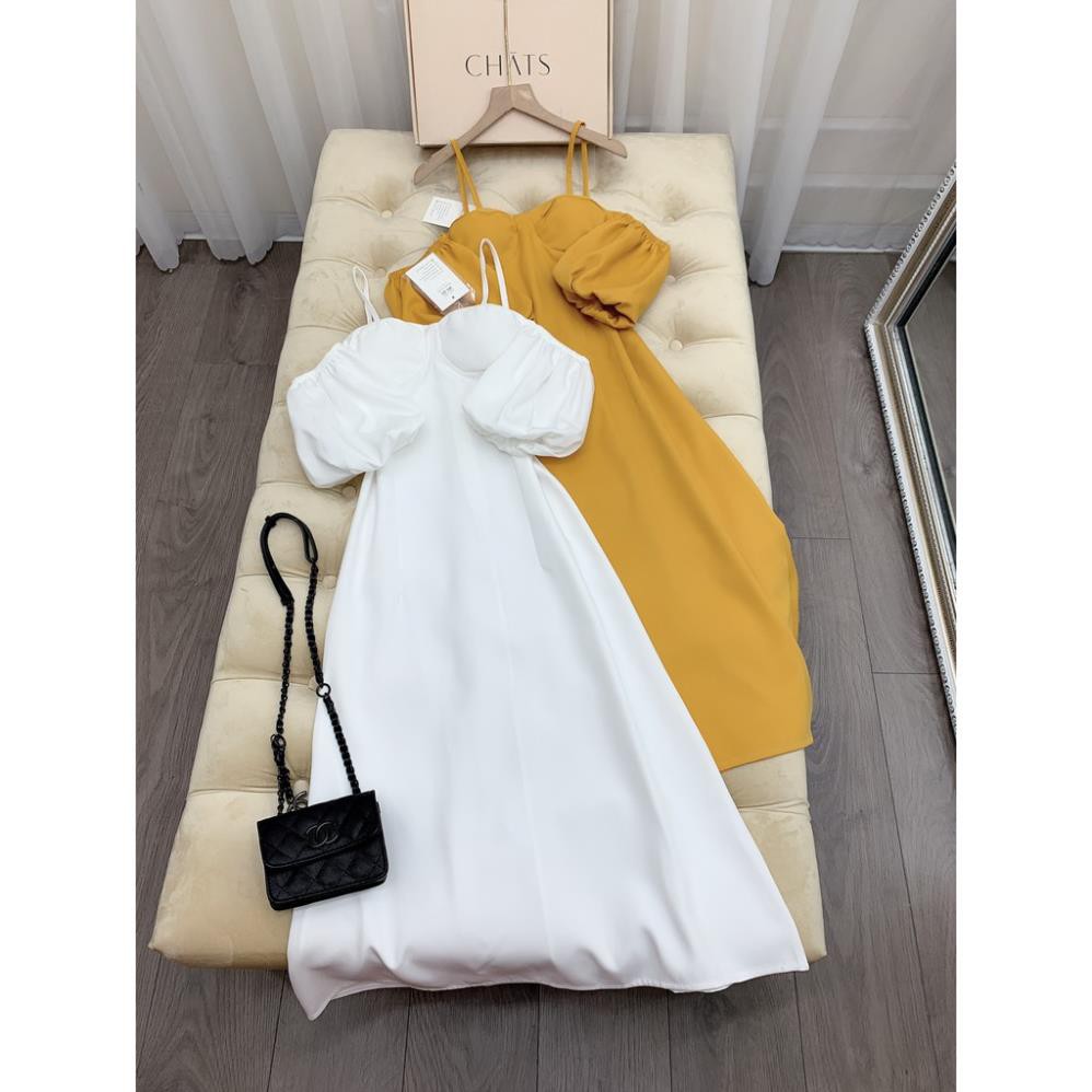 Set đồ nữ cá tính, set váy liền thân đi chơi sang chảnh mùa hè đẹp 8A00076 THVVN | BigBuy360 - bigbuy360.vn
