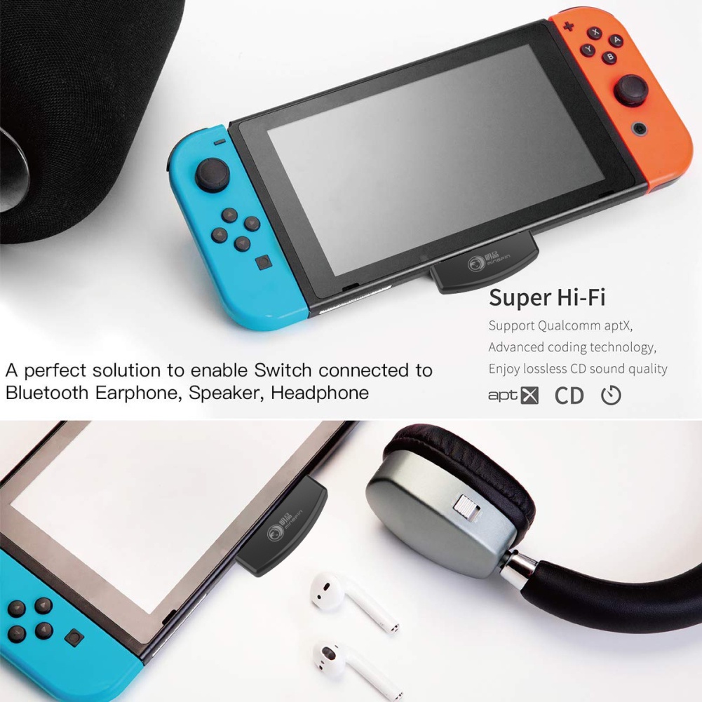 A1 Bộ Phát Usb Âm Thanh Không Dây Tương Thích Bluetooth Chơi Game Bộ Thu Âm Thanh 5.0 Tương Thích Bluetooth Tích Hợp Micrô Okase