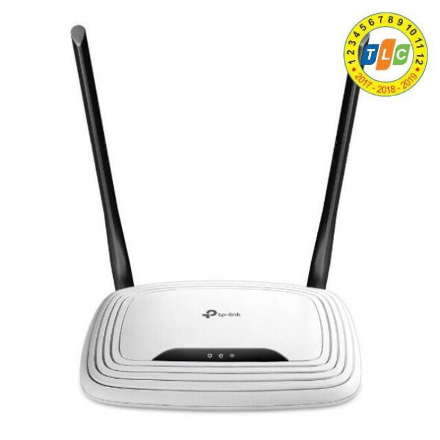 Bộ phát Wifi TPlink WR 841N 300mbps | BigBuy360 - bigbuy360.vn