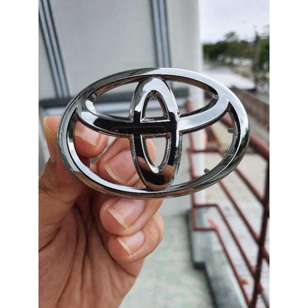 LOGO Vô Lăng Toyota Innova, Fortuner, Camry
