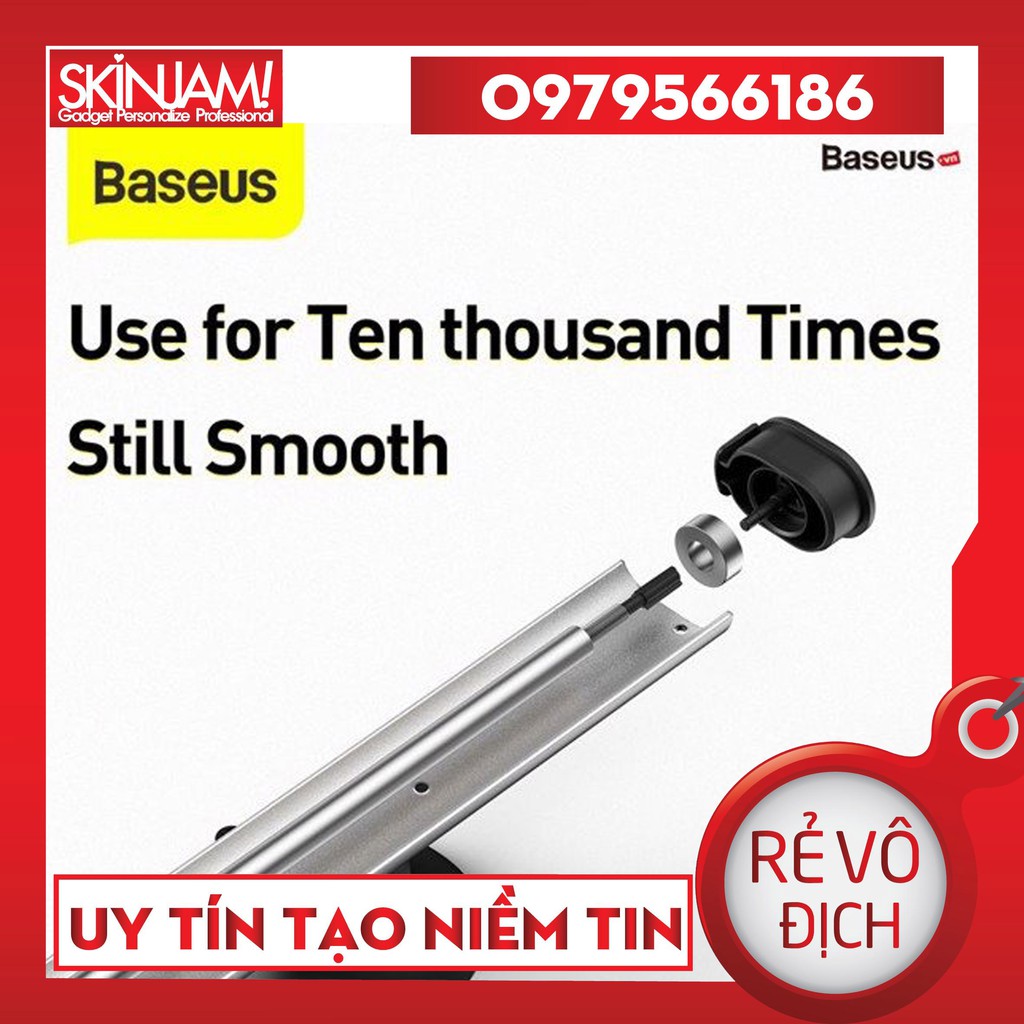 Màn kéo che nắng cửa kính trước dùng cho xe ô tô Baseus Auto Close Car Front Window Sunshade