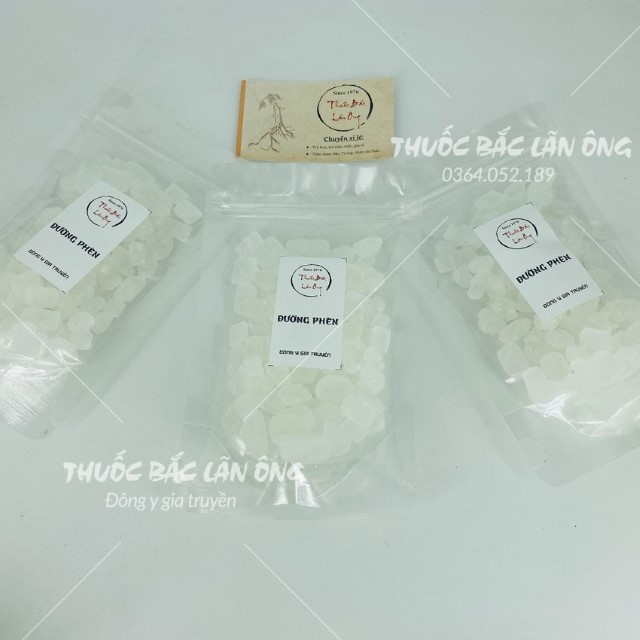 Đường Phèn 100g