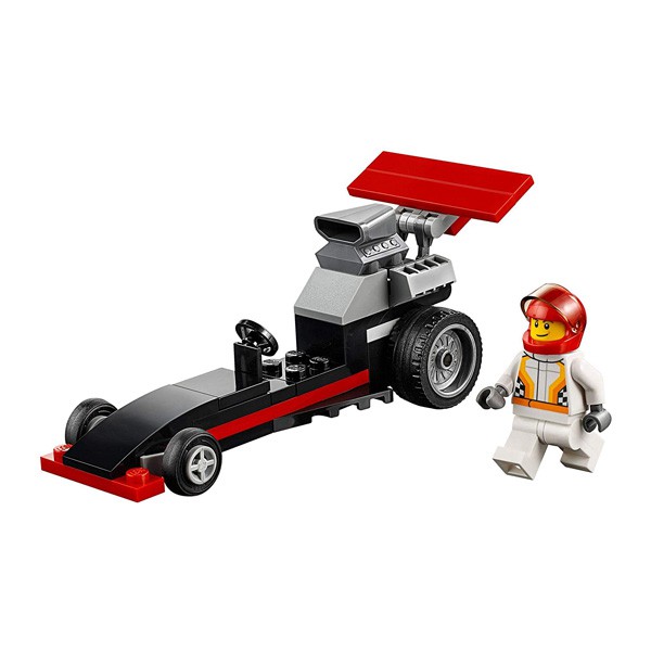 LEGO CITY Siêu Xe Đua 30358