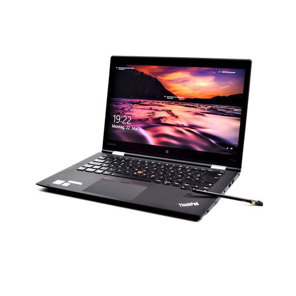 Laptop ThinkPad X1 Yoga Gen2 cpu i5. 7200U, Ram8Gb, SSd m2 . 256Gb, 14″ Full HD ips, Cảm Ứng, Hàng USA | BigBuy360 - bigbuy360.vn