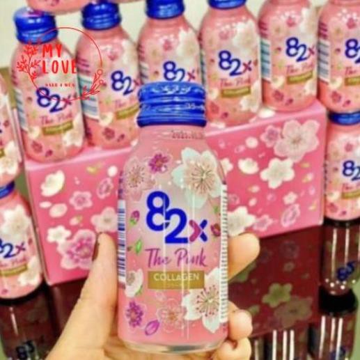 ☘️ The Pink Collagen 82X, colagen Nhật chính hãng