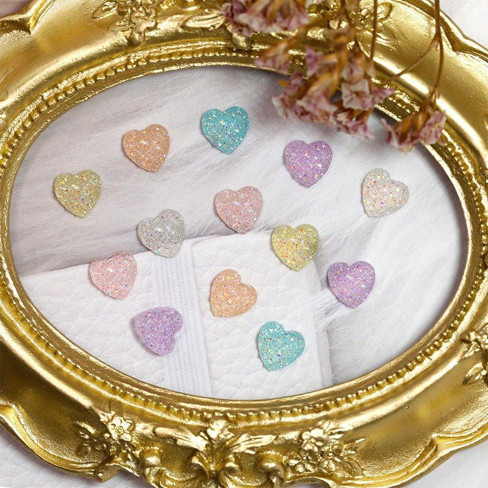 Phụ Kiện Trang Trí Móng Tay 3D Thay Đổi Màu Sắc Dành Cho Nữ