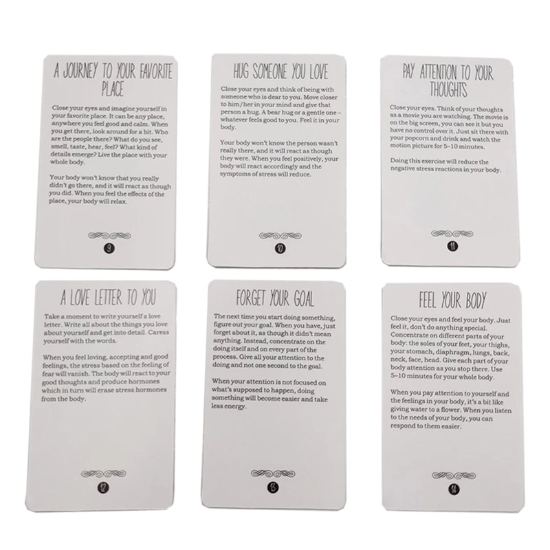 Bộ Thẻ Bài Tarot Phiên Bản Bí Ẩn Tiếng Anh