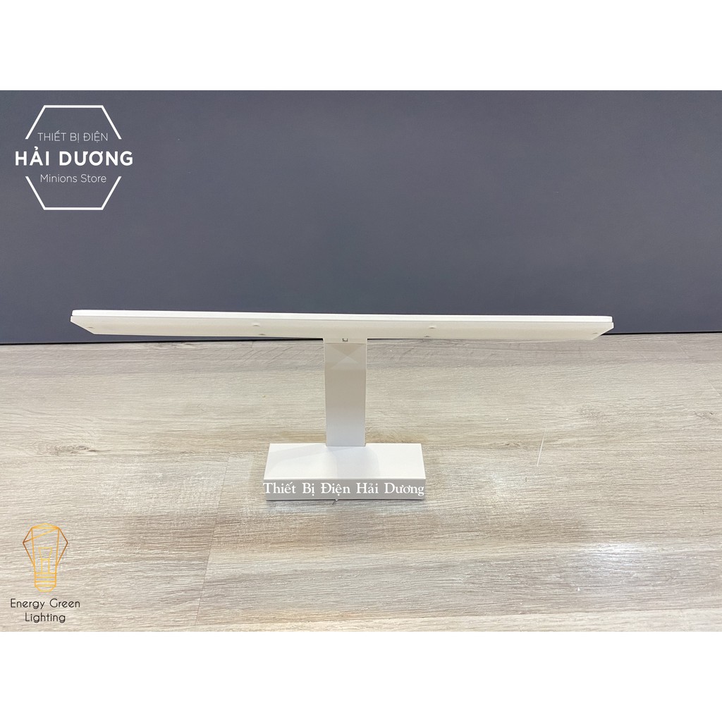 Đèn soi tranh- Đèn rọi gương Led Model A33 41/58cm 8w/10w 3 Chế Độ Ánh Sáng - Energy Green Lighting - Bảo hành 12 tháng