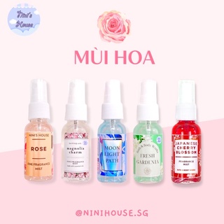 Xịt Thơm Body Mist Bath and Body Works 30ml