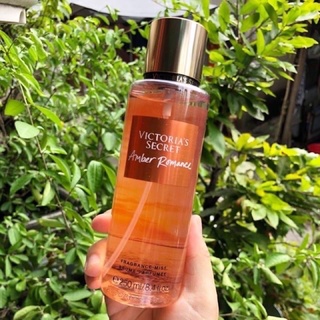 Xịt Thơm Victoria’s Secret Amber Romance