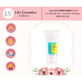 Sữa rửa mặt Cosrx Low pH Good Morning Gel Cleanser 150ml