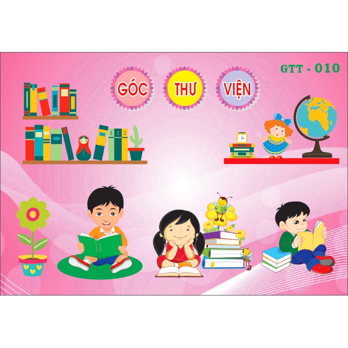 Tranh Decal dán tường cho bé ❤️ Tranh Động Vật Đáng Yêu